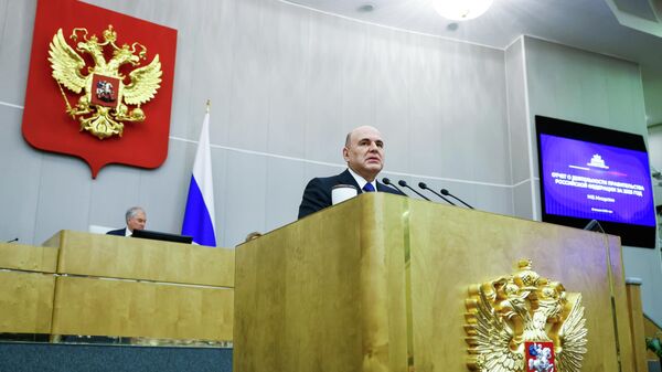 Мишустин назвал число выполненных проектов благоустройства улиц на селе 