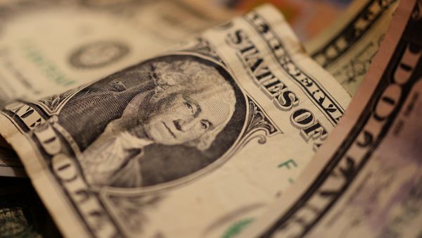 Расчетный курс доллара поднялся выше 86 рублей впервые с 20 марта