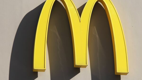 McDonald's зарегистрировал шесть товарных знаков в России