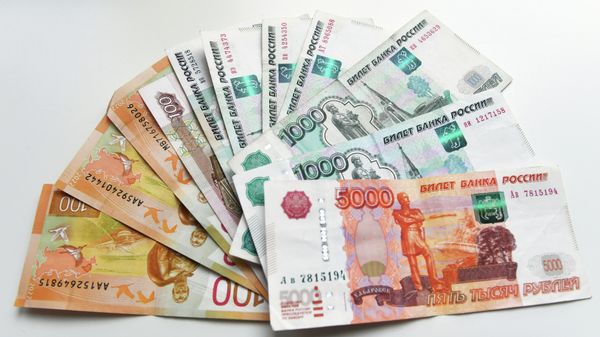 Реальный эффективный курс рубля в январе-июне вырос на 7,1% - ЦБ РФ