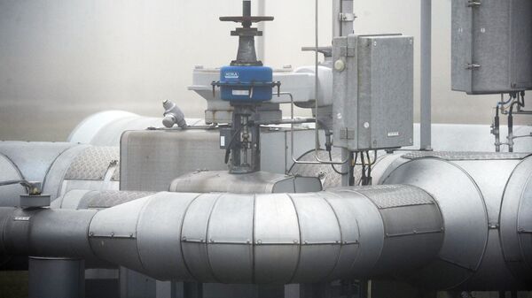 Чехия заключила контракт с США на резервирование газа