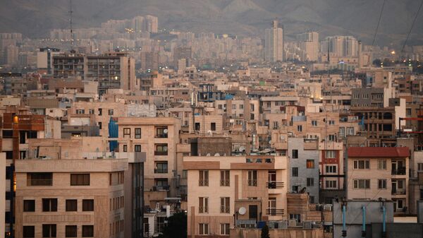 Тегеран остался без электричества из-за атаки США и Израиля