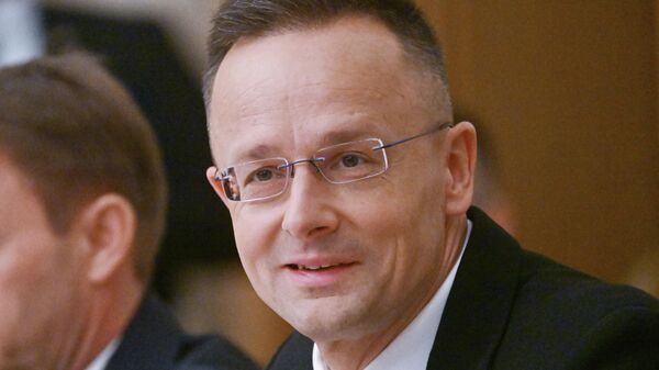 "Поставки приостановлены". Сийярто сделал заявление об Украине