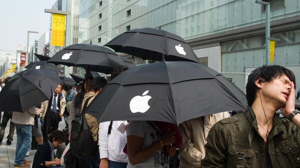 СМИ: Apple достигла соглашения с Intel о производстве чипов для устройств