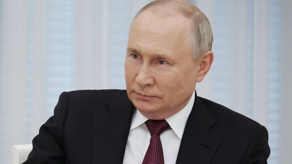 Путин заявил, что Россия может выделить ресурсы на развитие ИИ