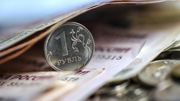 Инфляция в России на 20 апреля замедлилась до 5,77 процента