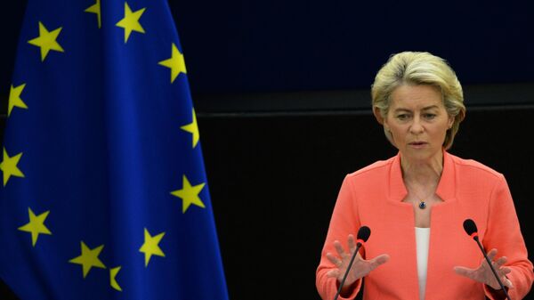 Фон дер Ляйен рассказала о последствиях конфликта на Ближнем Востоке