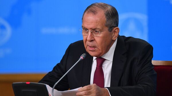 Лавров оценил объемы товарооборота России