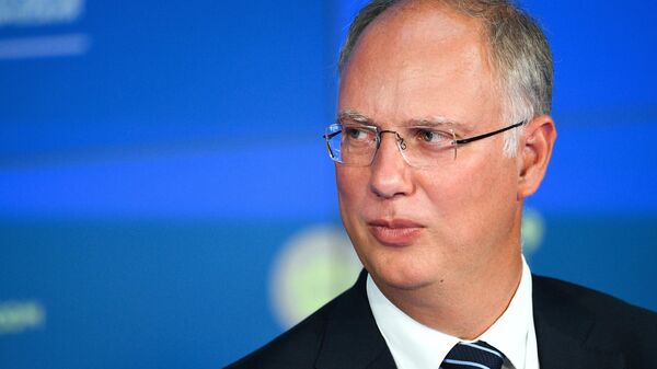 ЕС рушит западную цивилизацию разжиганием войны, заявил Дмитриев