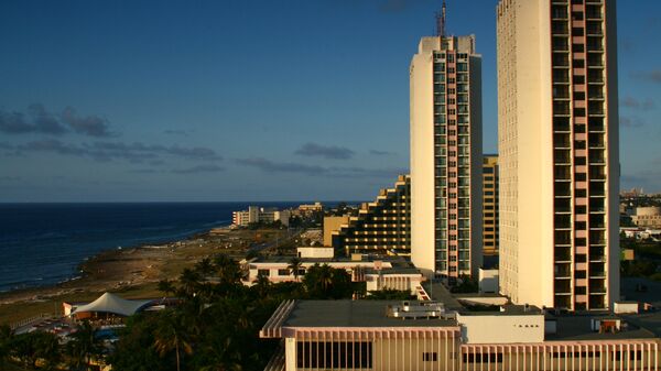 Экс-президент Мексики призвал делать взносы в поддержку Кубы