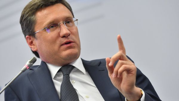 Спрос на топливо в России вырос примерно на треть 
