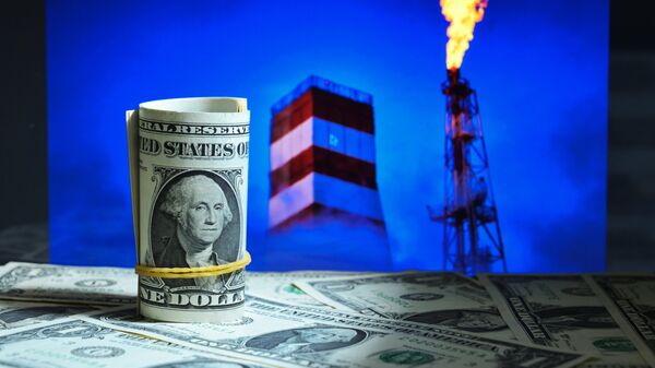 США в апреле рекордно нарастили экспорт нефти