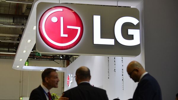 LG хочет зарегистрировать товарные знаки в России для продажи телевизоров