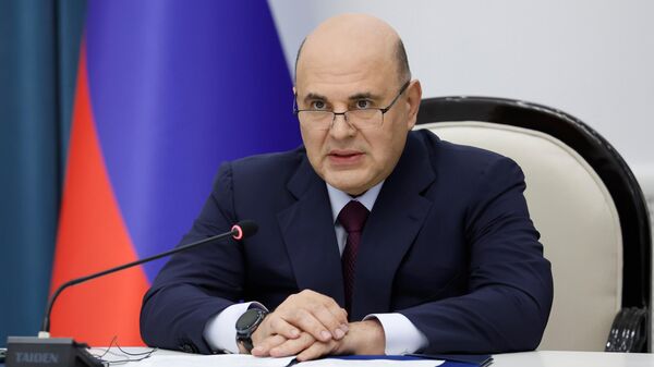 Мишустин рассказал, сколько человек пользуются Пушкинской картой