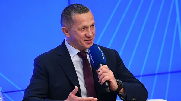 Трутнев призвал обмениваться технологиями с Китаем