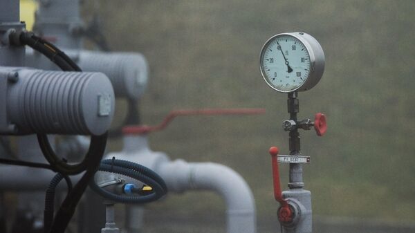 Россия опустилась на четвертое место среди поставщиков газа в ЕС