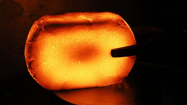 "Норникель" ожидает баланса на мировом рынке палладия