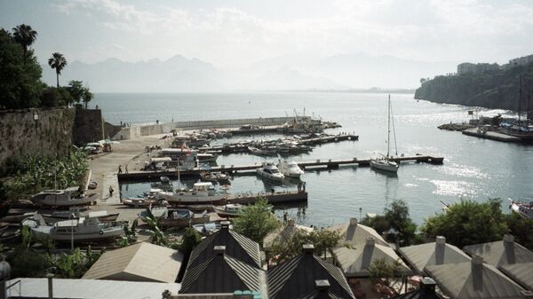 Россия лидирует по динамике турпотока в Турцию