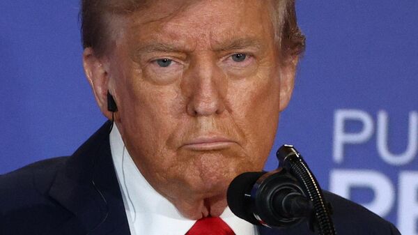 В США рассказали о начавшейся у Трампа панике