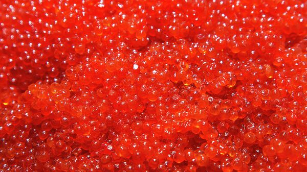 Названы главные покупатели российской красной икры