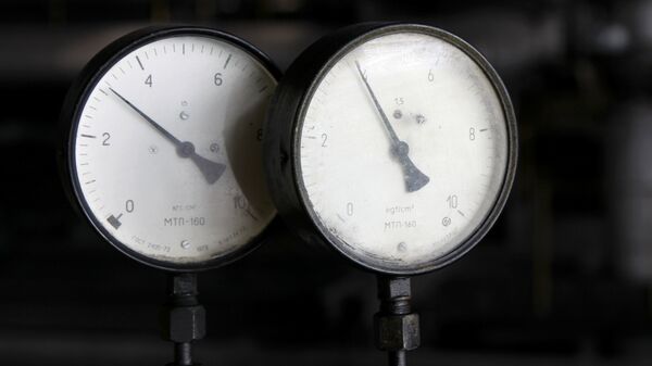 Жители Бурштына на Украине остались без тепла и воды из-за остановки ТЭС