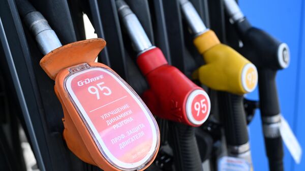 В России за неделю выросла стоимость бензина