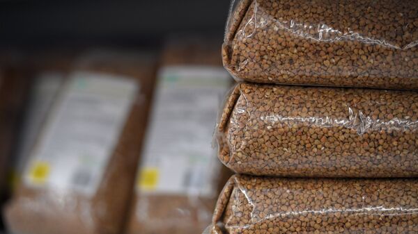 В Киеве цены на гречку бьют рекорды