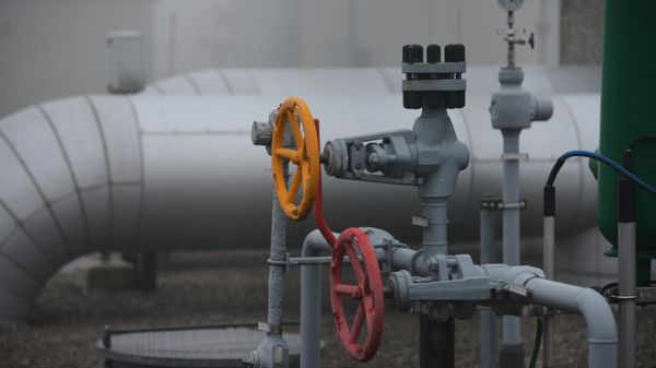 В Европе биржевые цены на газ выросли на 3%