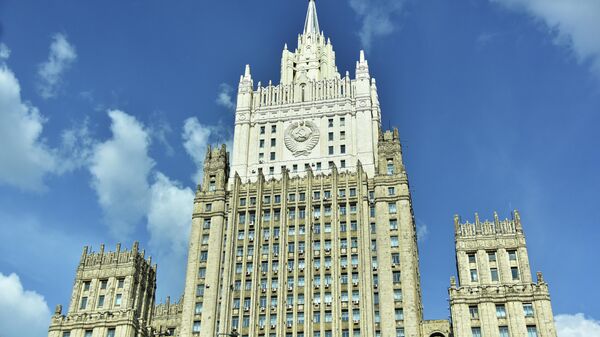 В МИД оценили новые санкции ЕС против России