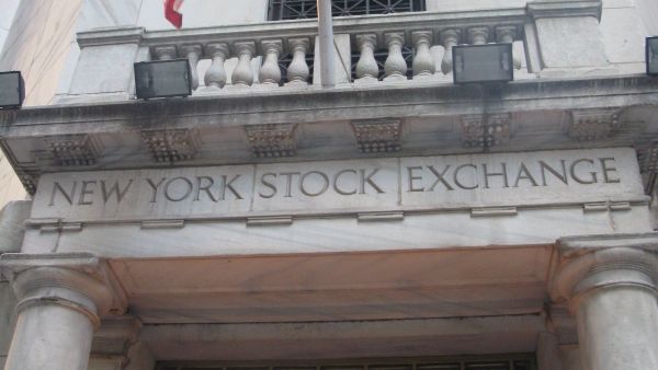 Биржи США растут на статистике по рынку труда