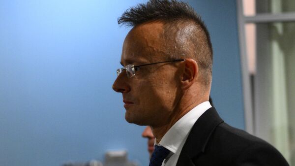 Европа становится менее безопасной, и привлекательной, заявил Сийярто