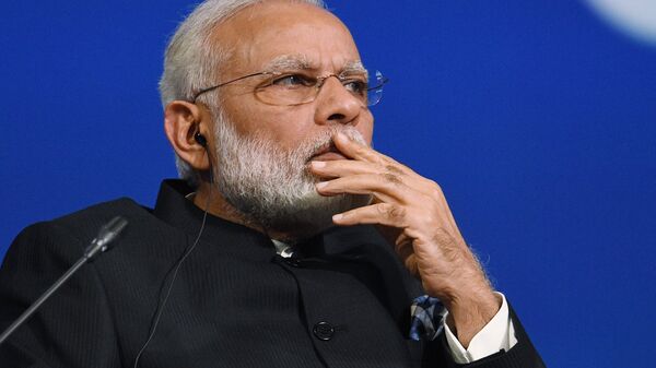 Моди пообещал нарастить закупки американской продукции, заявил Трамп