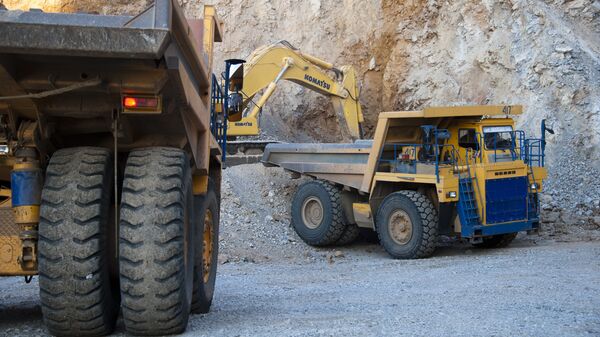 На Чукотке отменили аукцион на месторождение золота на реке Эльвенейвеем