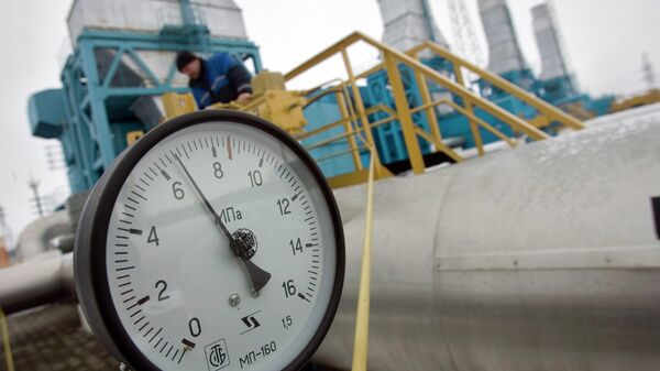 Цены на газ в Европе достигли 539 долларов за тысячу кубометров