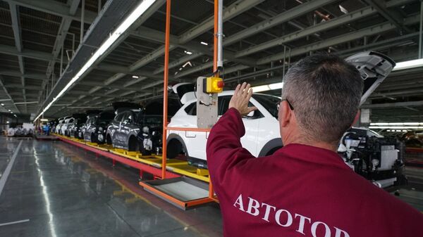 "Автотор" ведет переговоры о поставках автокомпонентов "АвтоВАЗу"