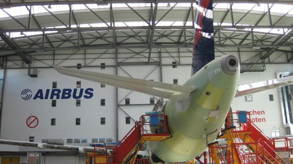 Airbus в июне получил в пять раз меньше заказов, чем в мае