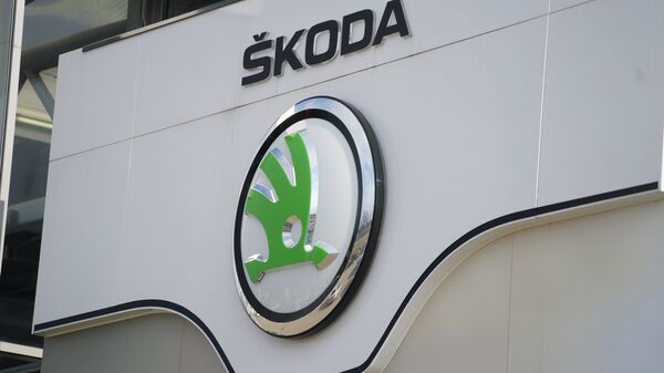 Skoda зарегистрировала товарный знак в России