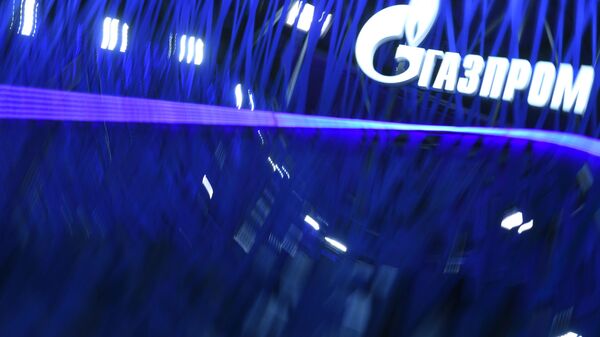 "Газпром" по итогам 2025 года нарастил экспорт трубопроводного газа в Китай