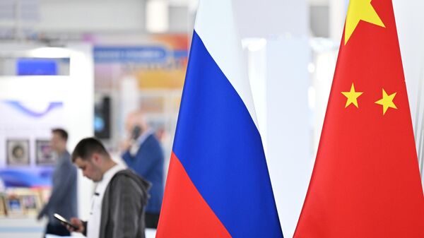 Россия и Китай уделяют большое внимание инфраструктуре погранпереходов