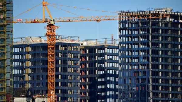 Совокупный долг крупнейших застройщиков РФ вырос на 30%