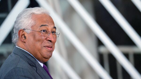 ЕС испытывает сильный экономический шок, заявил Кошта