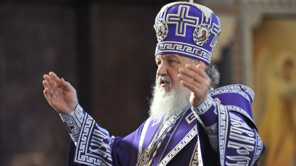 СМИ: новый пакет санкций ЕС может затронуть РПЦ и патриарха Кирилла