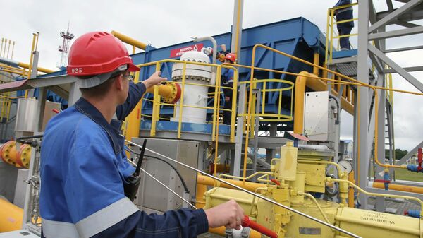 "Газпром" предупредил о проблемах с газоснабжением в Прибалтике и Финляндии