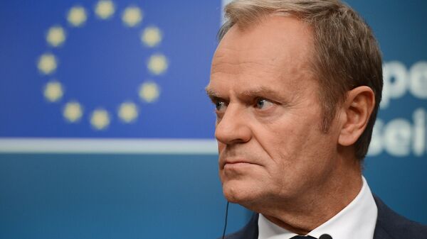 Туск сделал истеричное заявление из-за хода США по отношению к России