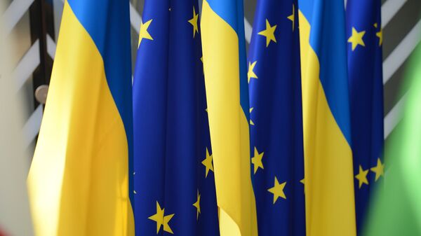 Первые выплаты из нового кредита Украине пойдут на БПЛА, заявила Каллас