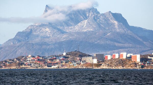 США введут пошлину против ряда европейских государств из-за Гренландии