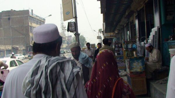 В Афганистане издан указ, регулирующий уличную торговлю в городах