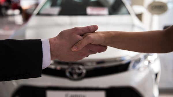 Продажи автомобилей премиум-сегмента в России выросли на 36 процентов