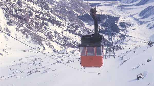 Правительство России ограничит госзакупки канатных дорог у иностранцев