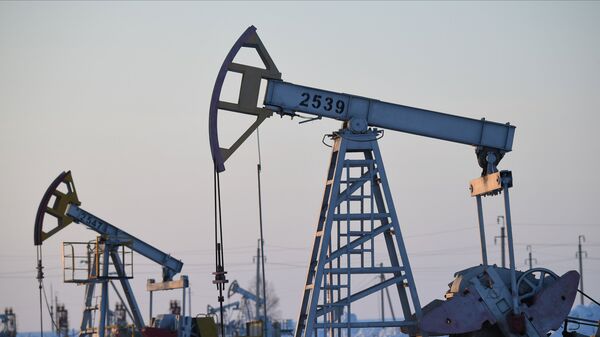Цена на нефть марки Brent превысила 109 долларов